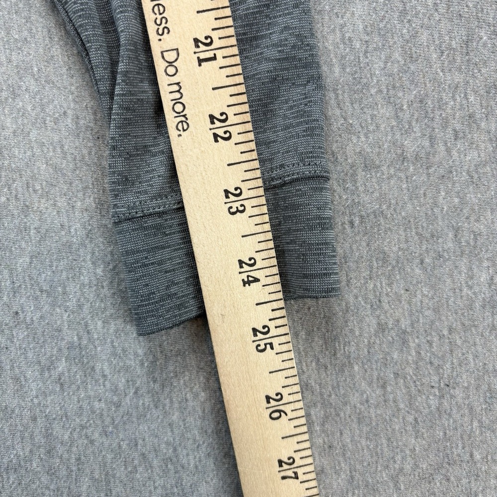 Under Armour Pullover Men's S Gray Playoff 2.0 Heatgear 1/4 Zip Golf Performance - Picture 9 of 11